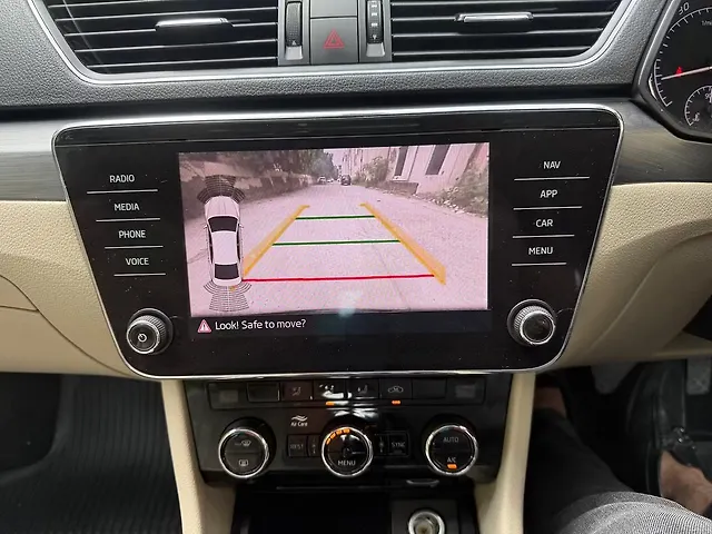Used Skoda Superb [2016-2020] Style TSI AT in Delhi