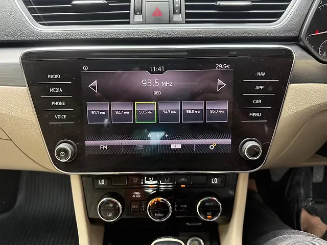 Used Skoda Superb [2016-2020] Style TSI AT in Delhi