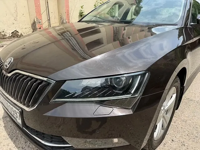 Used Skoda Superb [2016-2020] Style TSI AT in Delhi