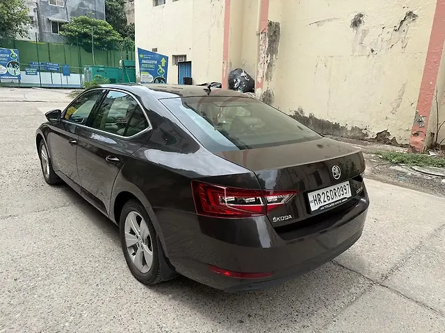 Used Skoda Superb [2016-2020] Style TSI AT in Delhi