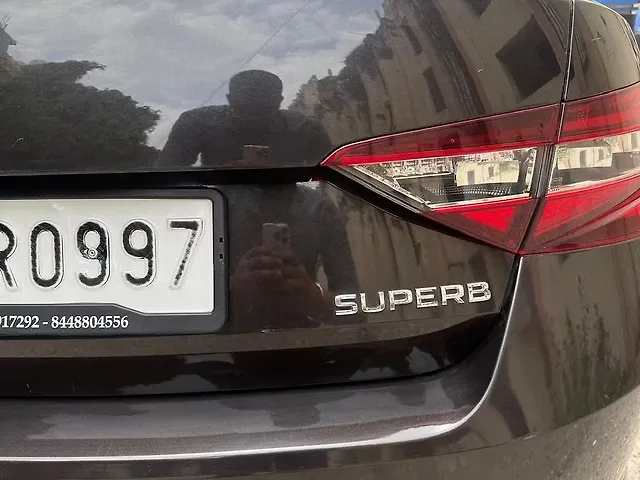 Used Skoda Superb [2016-2020] Style TSI AT in Delhi