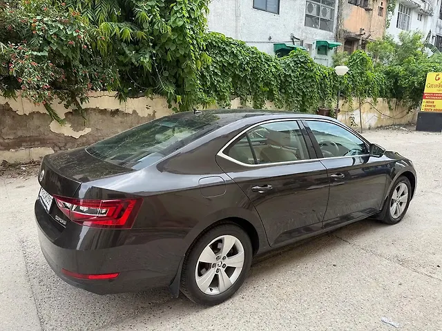 Used Skoda Superb [2016-2020] Style TSI AT in Delhi
