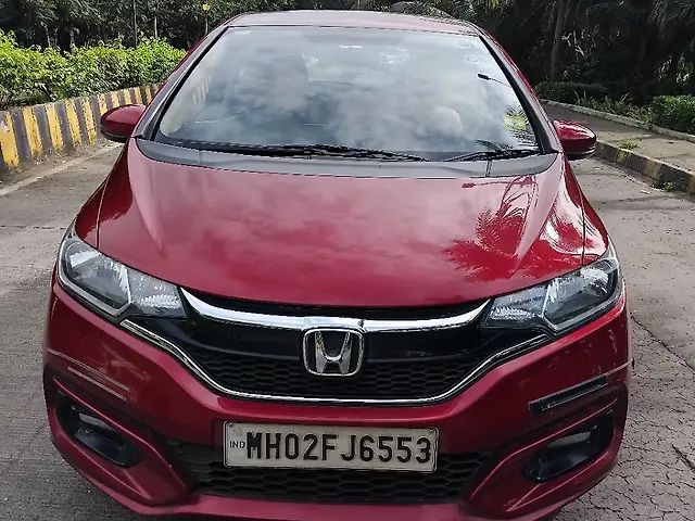 Used 2020 Honda Jazz in Mumbai Used 2020 Honda Jazz in Mumbai
