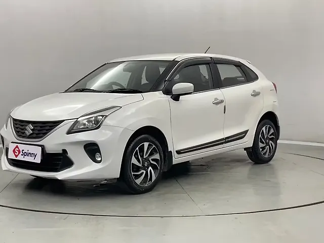Used 2021 Maruti Suzuki Baleno in Jaipur