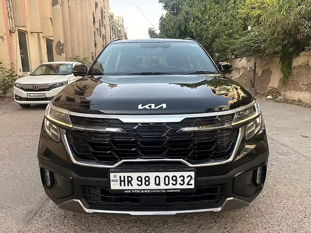Used 2024 Kia Seltos in Delhi Used 2024 Kia Seltos in Delhi