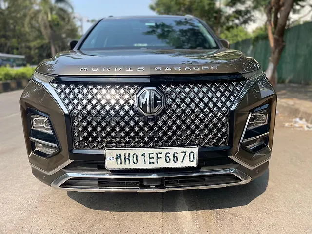 Used 2023 MG Hector in Mumbai