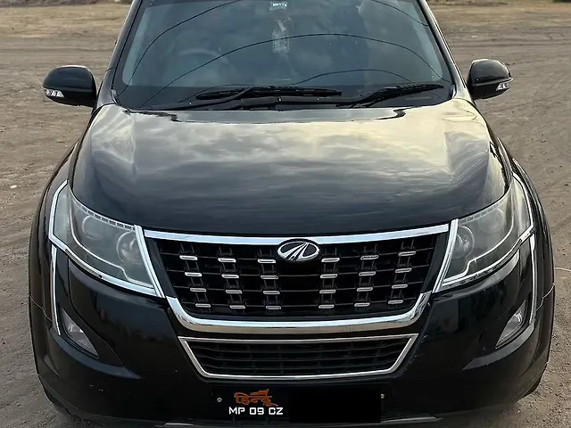 Used 2018 Mahindra XUV500 in Indore Used 2018 Mahindra XUV500 in Indore