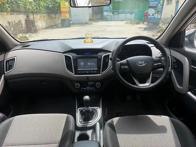 Used Hyundai Creta [2017-2018] SX Plus 1.6  Petrol in Delhi