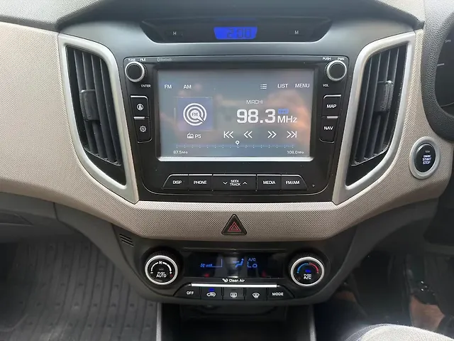 Used Hyundai Creta [2017-2018] SX Plus 1.6  Petrol in Delhi