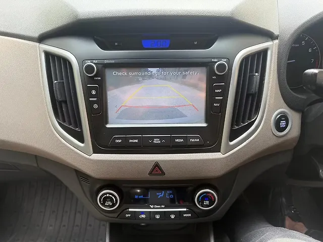 Used Hyundai Creta [2017-2018] SX Plus 1.6  Petrol in Delhi