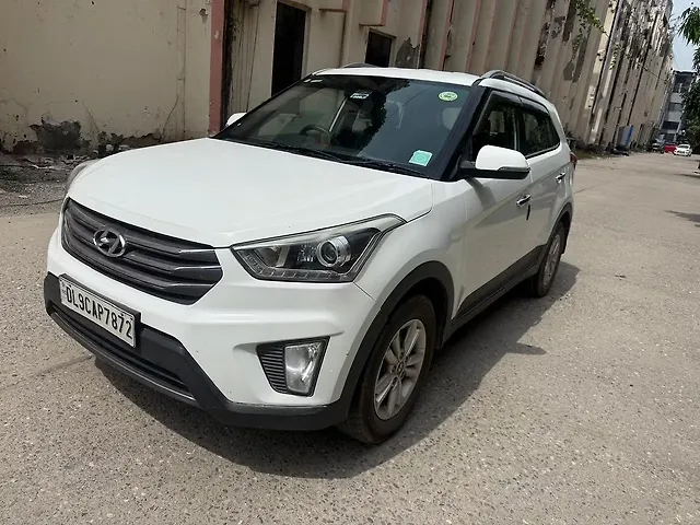 Used Hyundai Creta [2017-2018] SX Plus 1.6  Petrol in Delhi