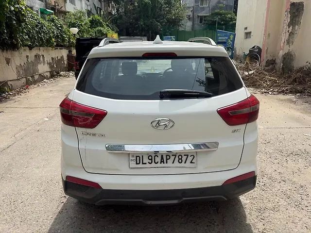 Used Hyundai Creta [2017-2018] SX Plus 1.6  Petrol in Delhi