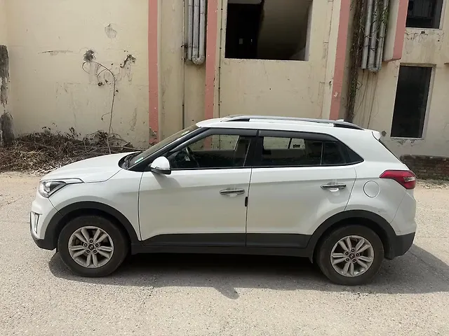 Used Hyundai Creta [2017-2018] SX Plus 1.6  Petrol in Delhi