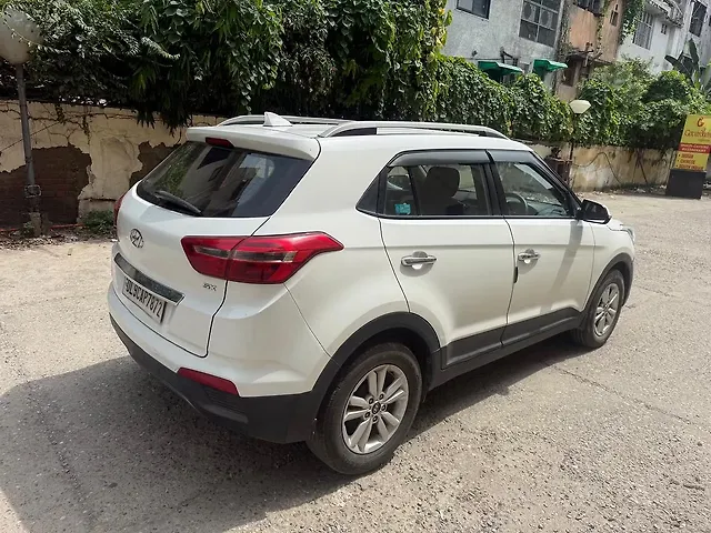 Used Hyundai Creta [2017-2018] SX Plus 1.6  Petrol in Delhi