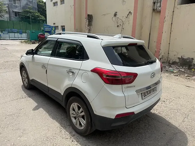 Used Hyundai Creta [2017-2018] SX Plus 1.6  Petrol in Delhi