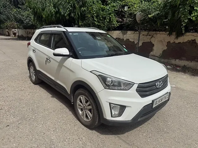 Used Hyundai Creta [2017-2018] SX Plus 1.6  Petrol in Delhi