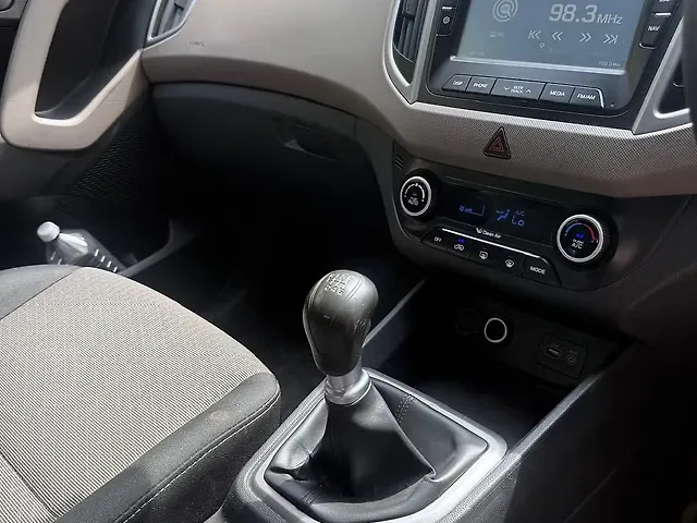 Used Hyundai Creta [2017-2018] SX Plus 1.6  Petrol in Delhi