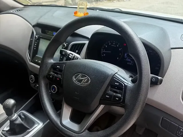 Used Hyundai Creta [2017-2018] SX Plus 1.6  Petrol in Delhi