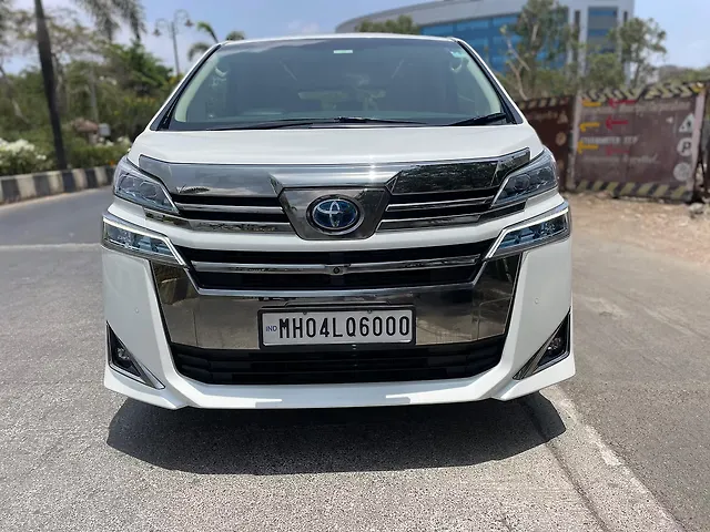 Used 2023 Toyota Vellfire in Mumbai