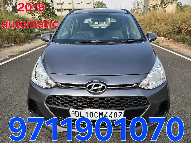 Used 2019 Hyundai Grand i10 in Delhi