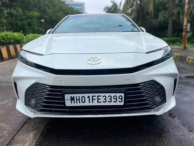 Used 2026 Toyota Camry in Mumbai Used 2026 Toyota Camry in Mumbai