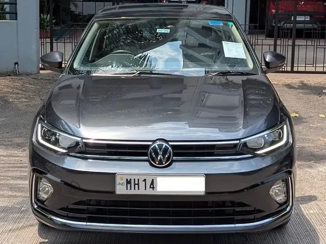 Used 2024 Volkswagen Virtus in Pune Used 2024 Volkswagen Virtus in Pune