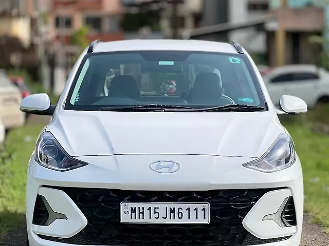 Used 2023 Hyundai Grand i10 NIOS in Nashik Used 2023 Hyundai Grand i10 NIOS in Nashik