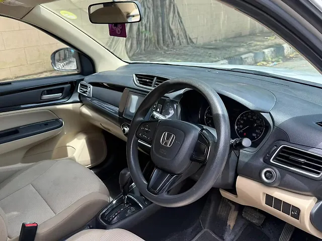 Used Honda Amaze [2018-2021] 1.5 VX CVT Diesel in Mumbai