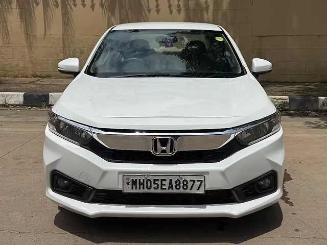 Used Honda Amaze [2018-2021] 1.5 VX CVT Diesel in Mumbai