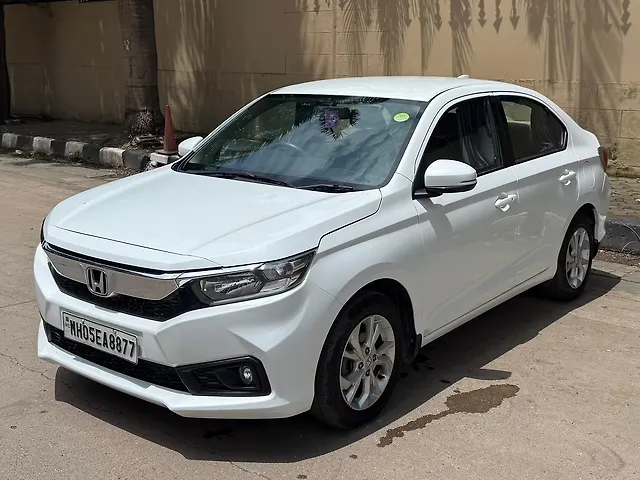 Used Honda Amaze [2018-2021] 1.5 VX CVT Diesel in Mumbai
