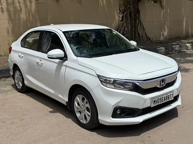 Used Honda Amaze [2018-2021] 1.5 VX CVT Diesel in Mumbai