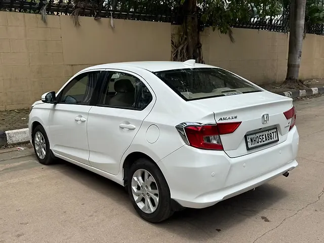 Used Honda Amaze [2018-2021] 1.5 VX CVT Diesel in Mumbai