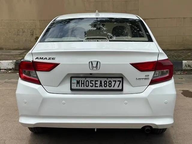 Used Honda Amaze [2018-2021] 1.5 VX CVT Diesel in Mumbai