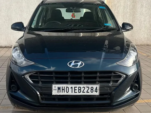 Used 2022 Hyundai Grand i10 NIOS in Mumbai Used 2022 Hyundai Grand i10 NIOS in Mumbai