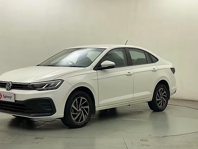 Used 2024 Volkswagen Virtus in Mumbai
