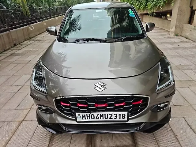 Used 2025 Maruti Suzuki Swift in Mumbai Used 2025 Maruti Suzuki Swift in Mumbai