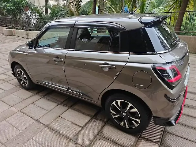 Used Maruti Suzuki Swift ZXi Plus Petrol Automatic in Mumbai