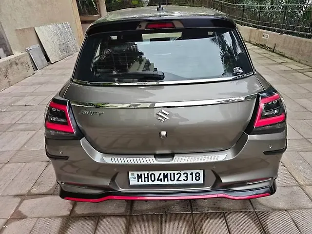 Used Maruti Suzuki Swift ZXi Plus Petrol Automatic in Mumbai