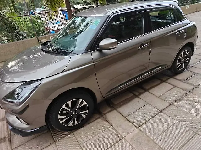 Used Maruti Suzuki Swift ZXi Plus Petrol Automatic in Mumbai