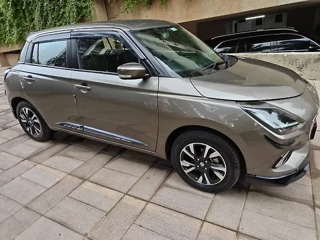 Used Maruti Suzuki Swift ZXi Plus Petrol Automatic in Mumbai