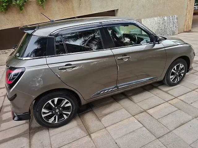 Used Maruti Suzuki Swift ZXi Plus Petrol Automatic in Mumbai