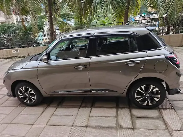 Used Maruti Suzuki Swift ZXi Plus Petrol Automatic in Mumbai
