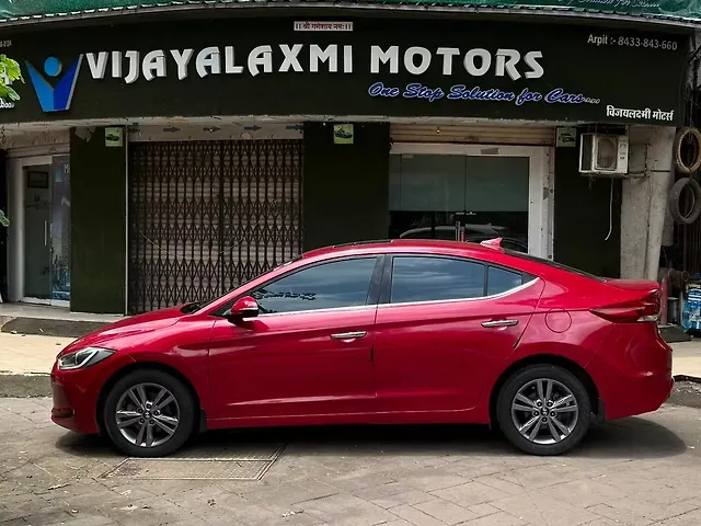 Used 2016 Hyundai Elantra in Mumbai Used 2016 Hyundai Elantra in Mumbai