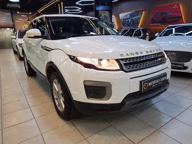 Used 2017 Land Rover Range Rover Evoque in Thane Used 2017 Land Rover Range Rover Evoque in Thane