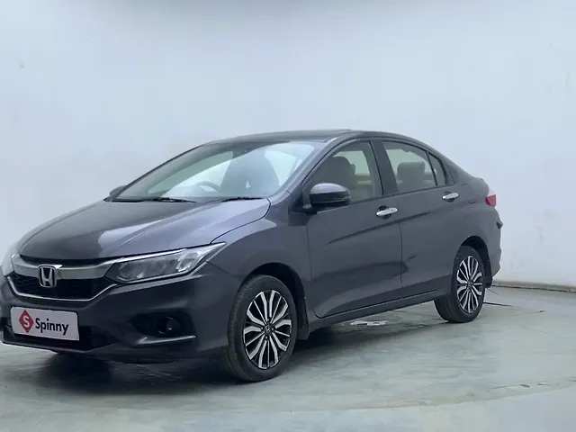 Used 2017 Honda City in Hyderabad