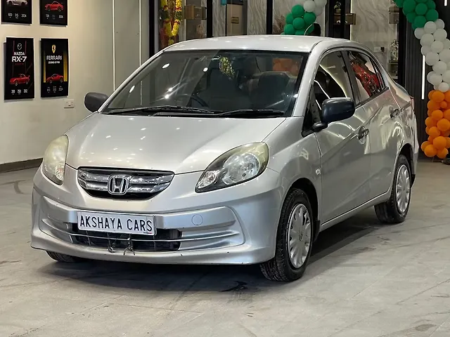 Used 2013 Honda Amaze in Hyderabad Used 2013 Honda Amaze in Hyderabad