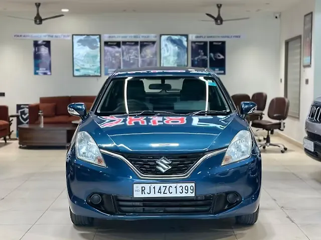 Used 2018 Maruti Suzuki Baleno in Jaipur