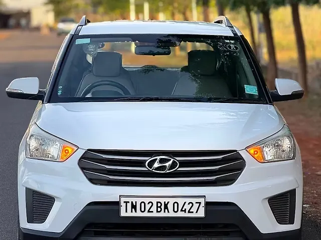 Used 2017 Hyundai Creta in Tiruchirappalli Used 2017 Hyundai Creta in Tiruchirappalli