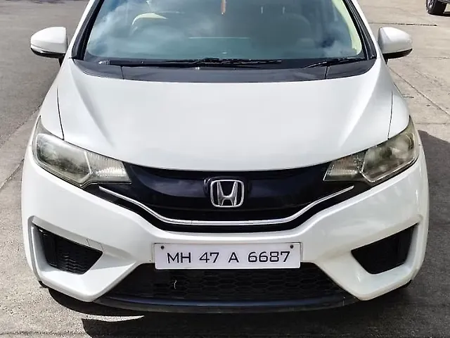 Used 2015 Honda Jazz in Mumbai Used 2015 Honda Jazz in Mumbai