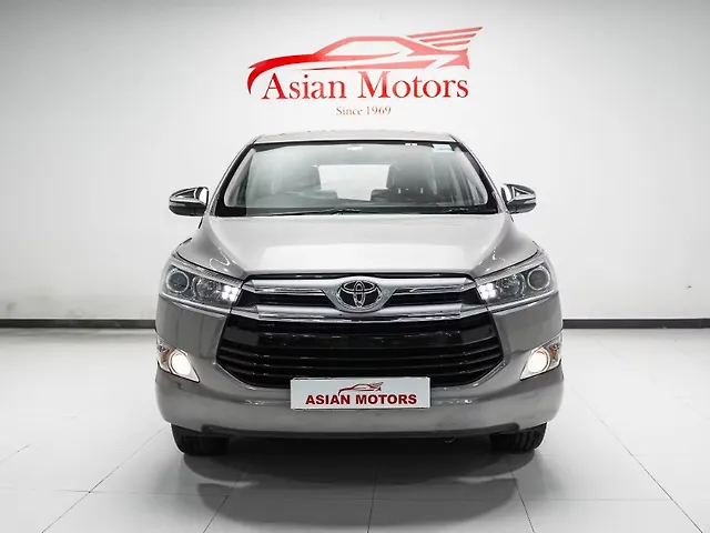 Used 2017 Toyota Innova Crysta in Hyderabad Used 2017 Toyota Innova Crysta in Hyderabad